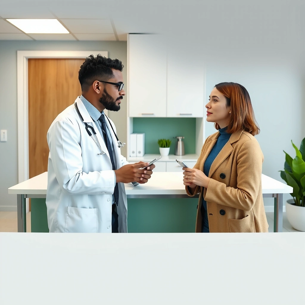 Consultation médicale